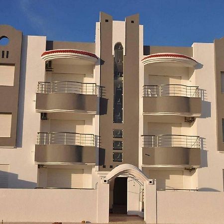 Residence Sterne Hammam al Ghazzaz Екстер'єр фото