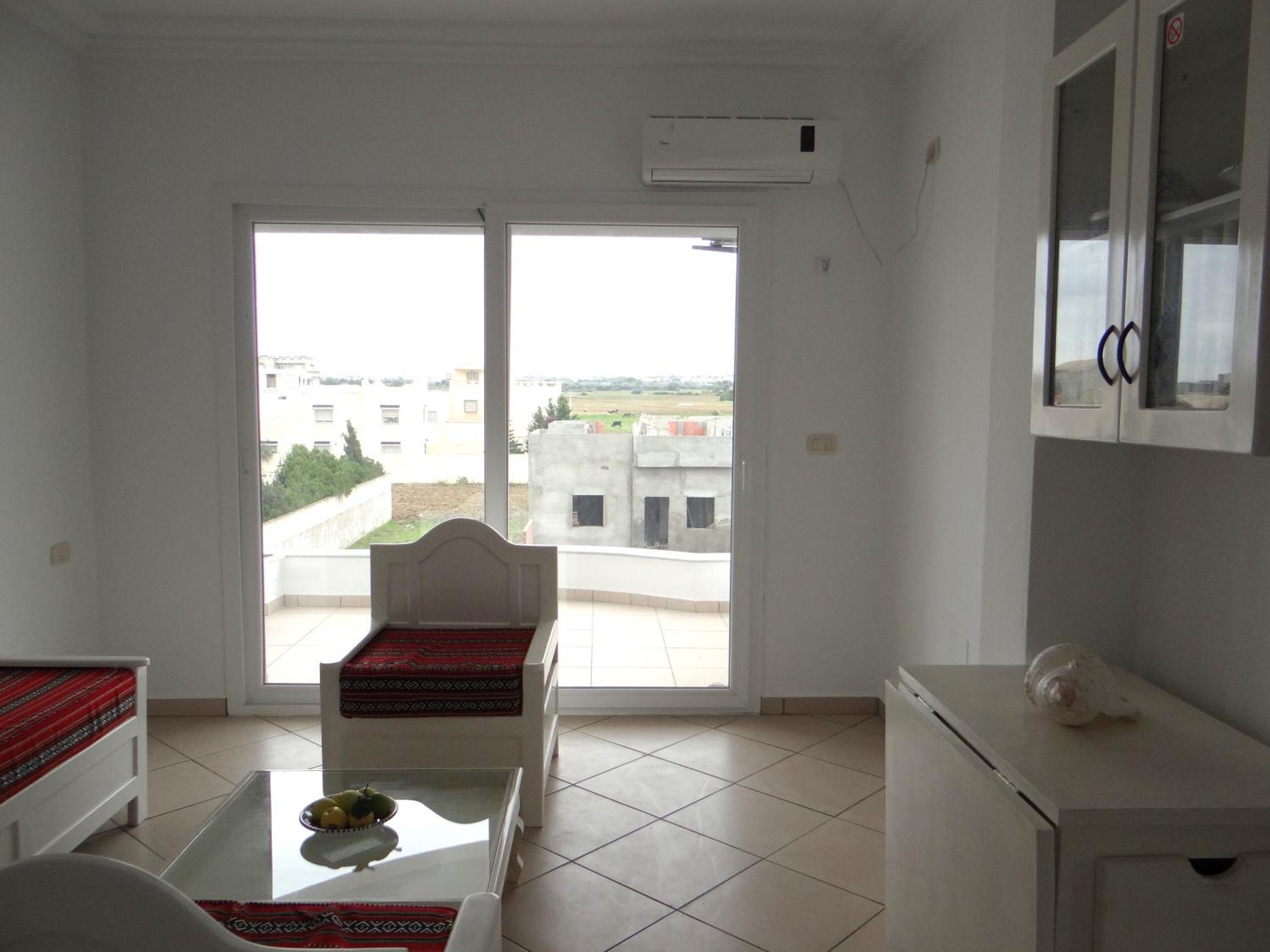 Residence Sterne Hammam al Ghazzaz Екстер'єр фото