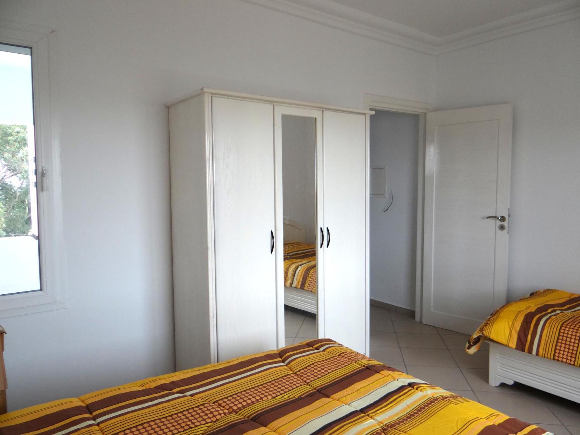 Residence Sterne Hammam al Ghazzaz Екстер'єр фото