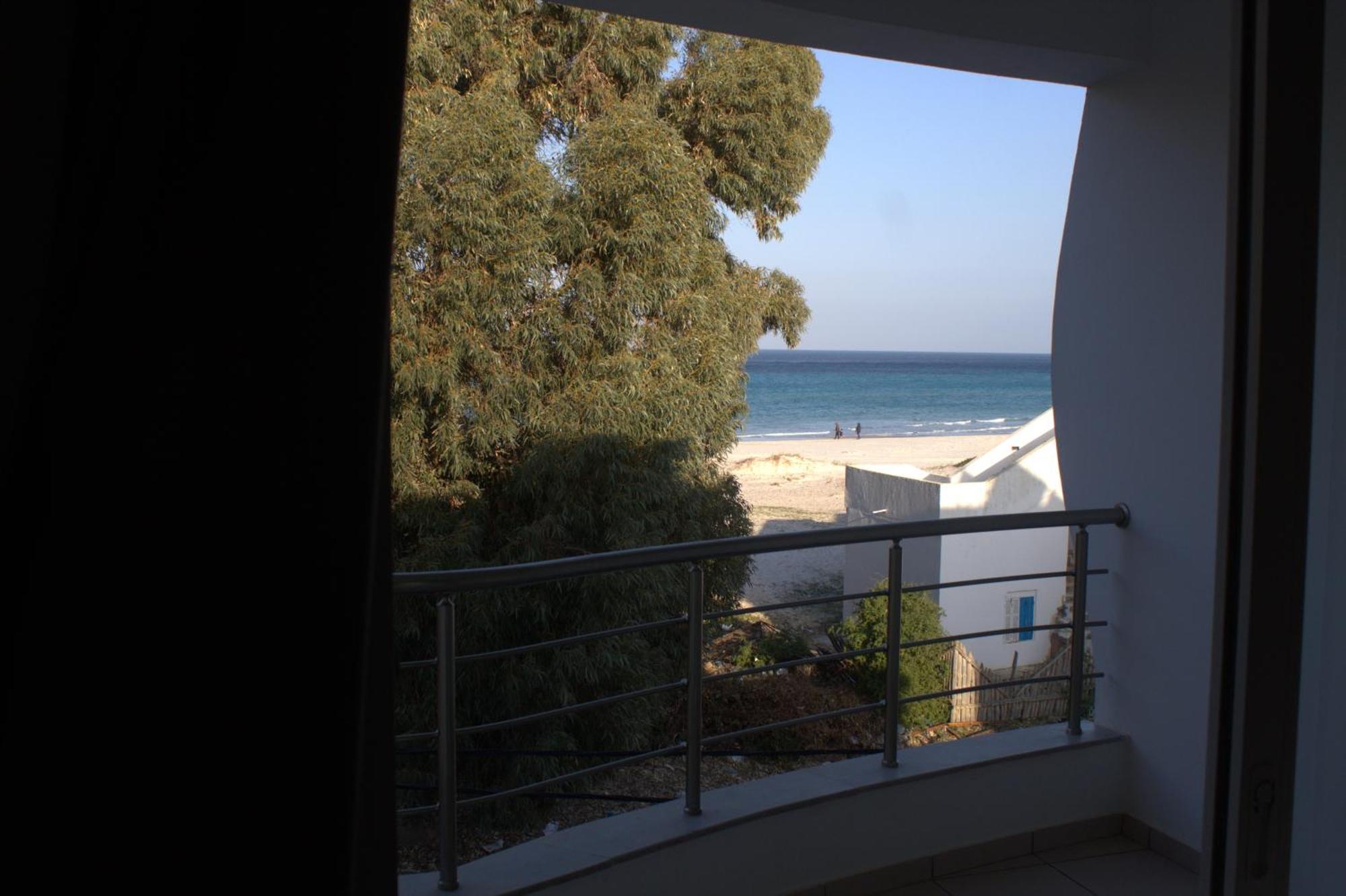 Residence Sterne Hammam al Ghazzaz Екстер'єр фото