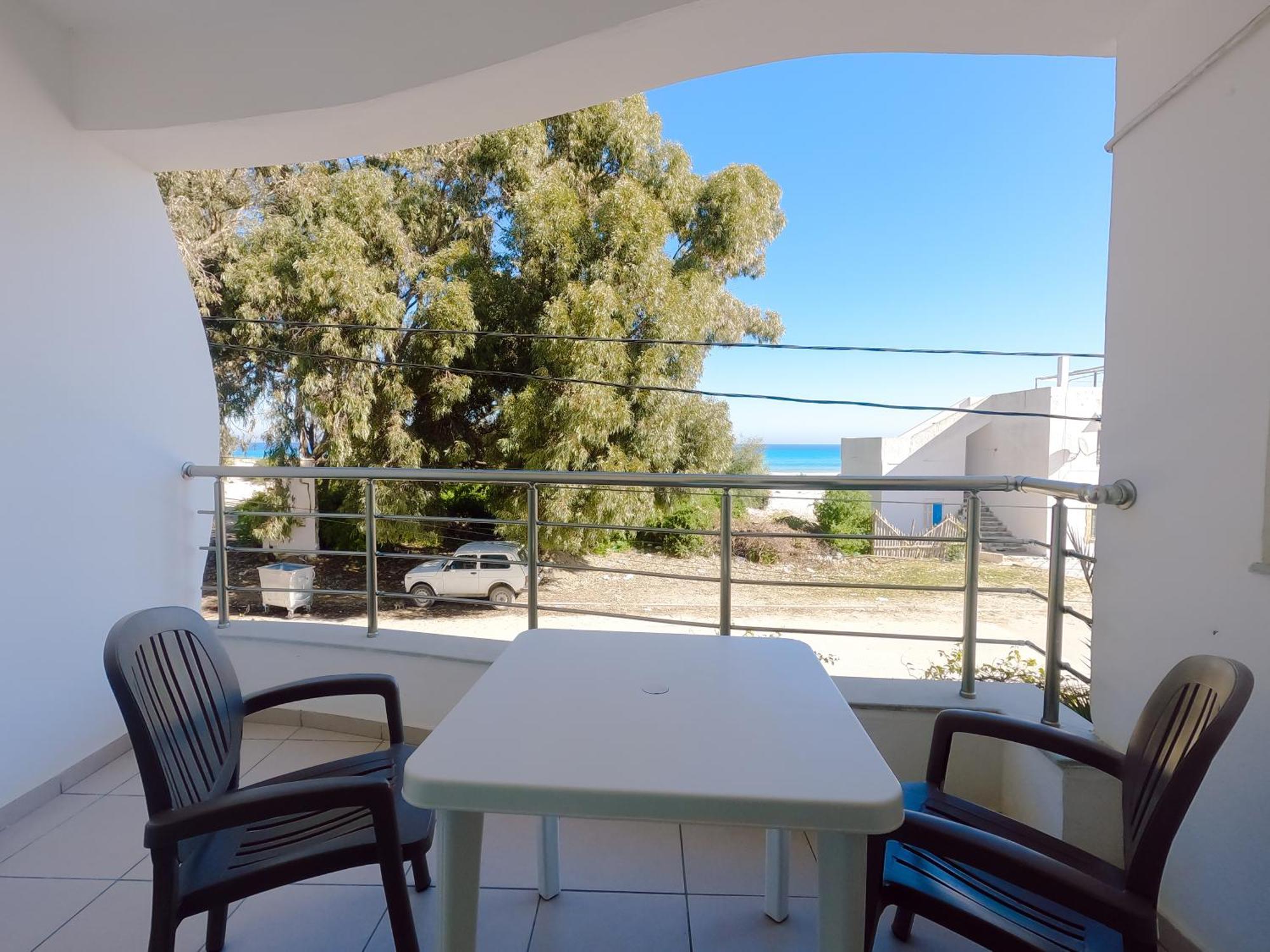 Residence Sterne Hammam al Ghazzaz Екстер'єр фото