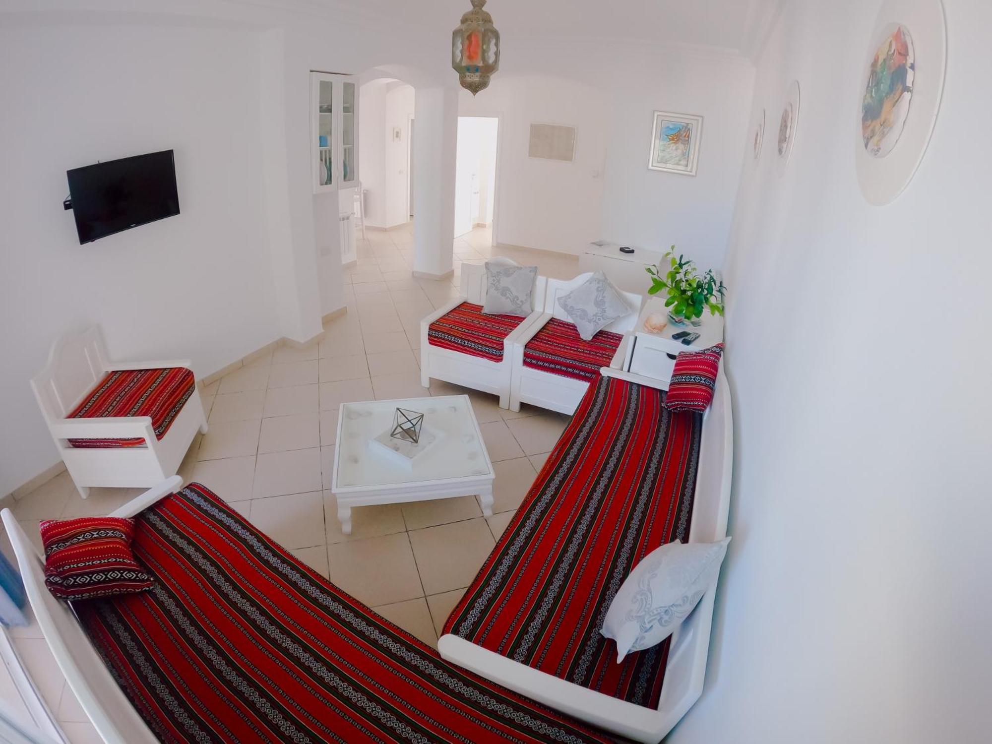 Residence Sterne Hammam al Ghazzaz Екстер'єр фото