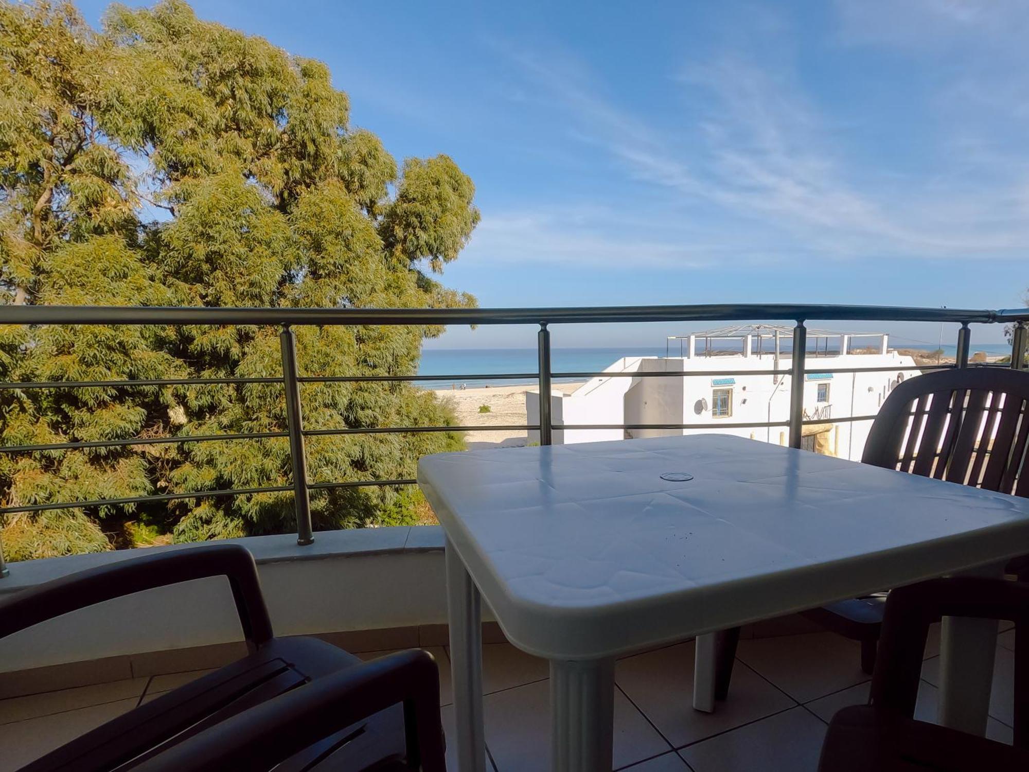 Residence Sterne Hammam al Ghazzaz Екстер'єр фото