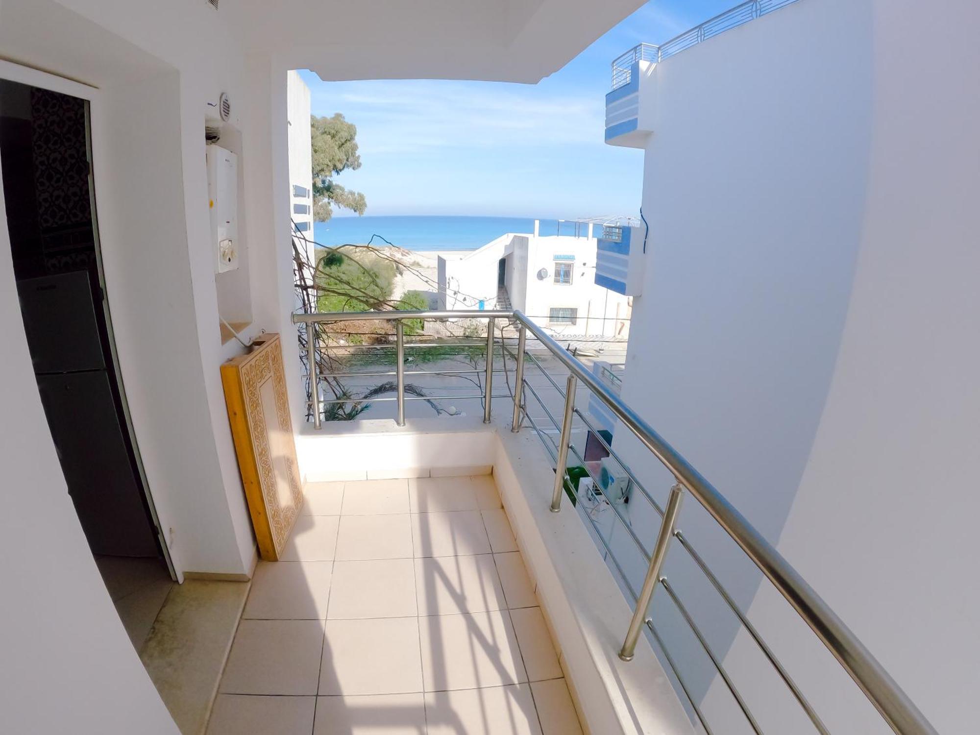 Residence Sterne Hammam al Ghazzaz Екстер'єр фото