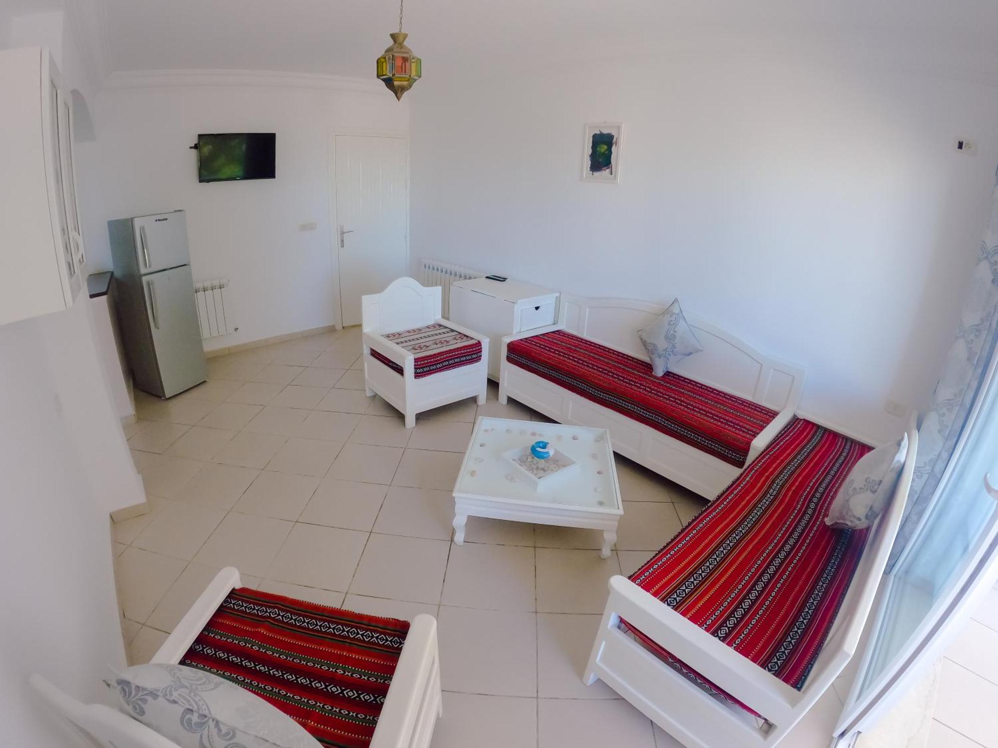 Residence Sterne Hammam al Ghazzaz Екстер'єр фото
