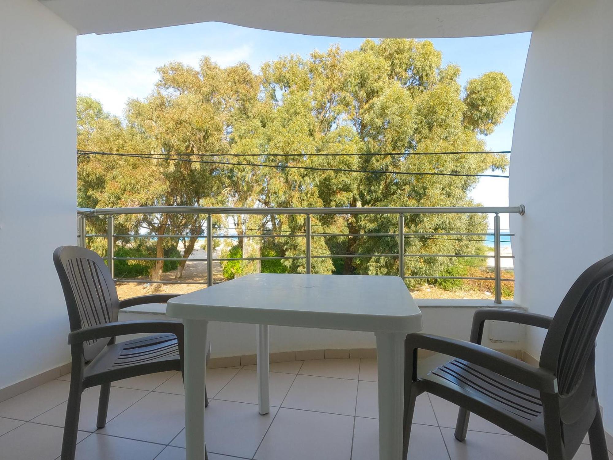 Residence Sterne Hammam al Ghazzaz Екстер'єр фото