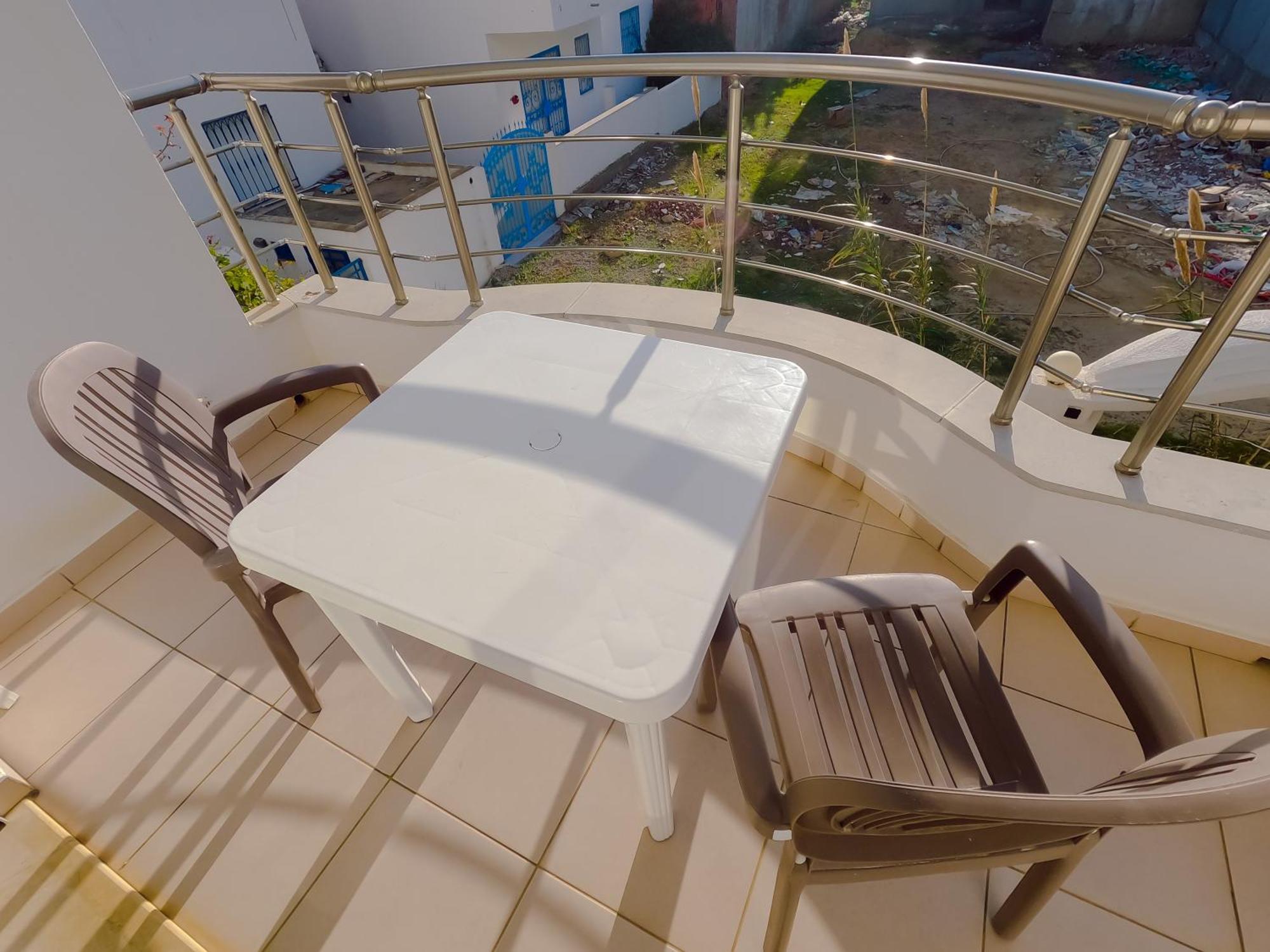 Residence Sterne Hammam al Ghazzaz Екстер'єр фото