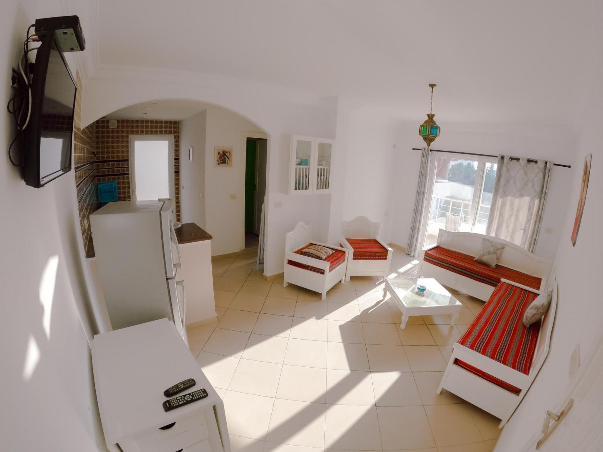 Residence Sterne Hammam al Ghazzaz Екстер'єр фото