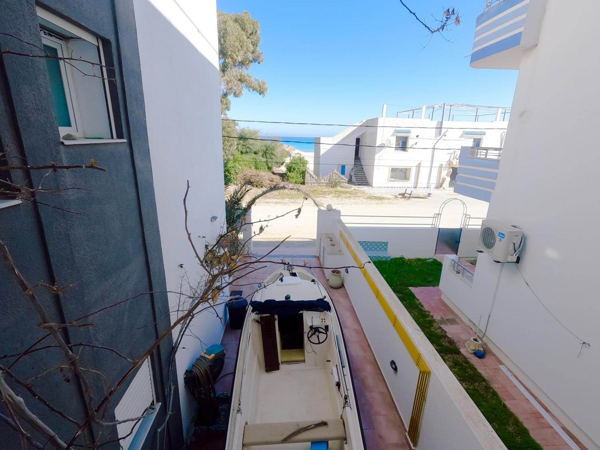 Residence Sterne Hammam al Ghazzaz Екстер'єр фото