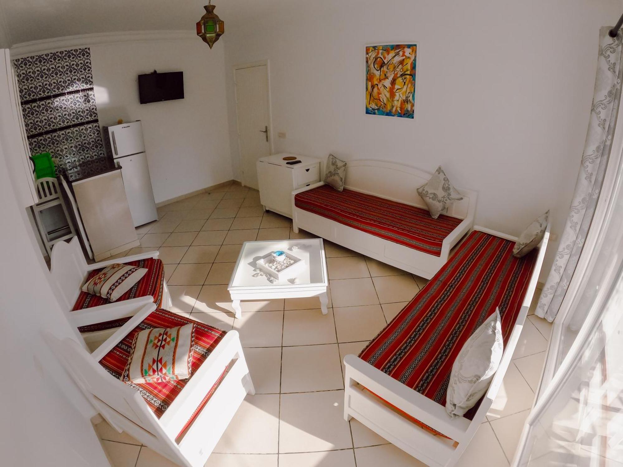 Residence Sterne Hammam al Ghazzaz Екстер'єр фото
