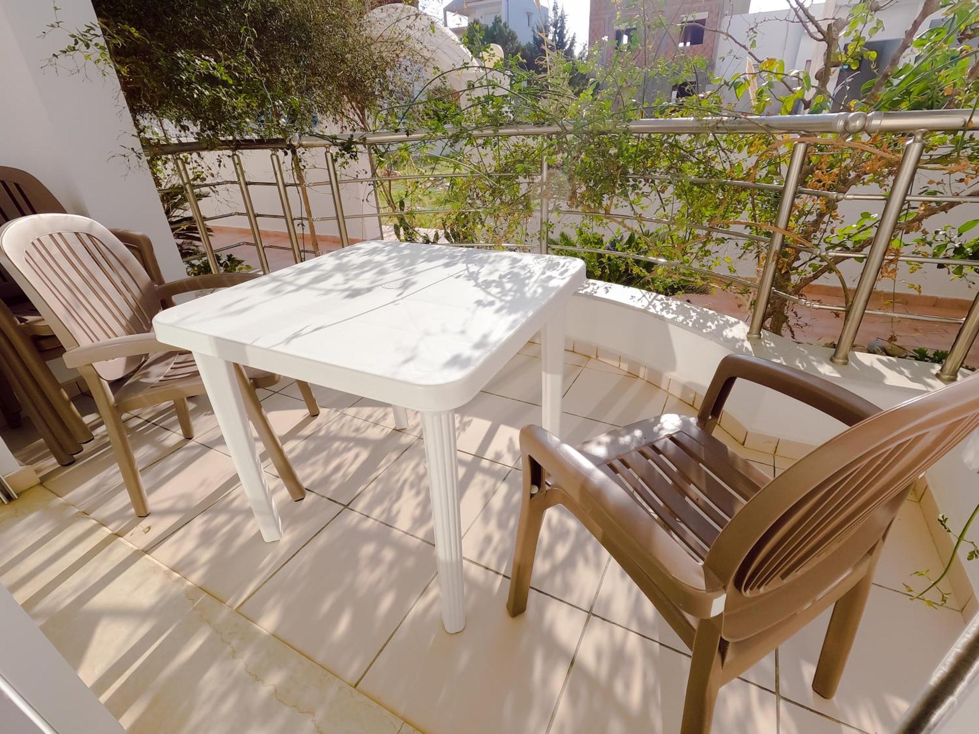 Residence Sterne Hammam al Ghazzaz Екстер'єр фото