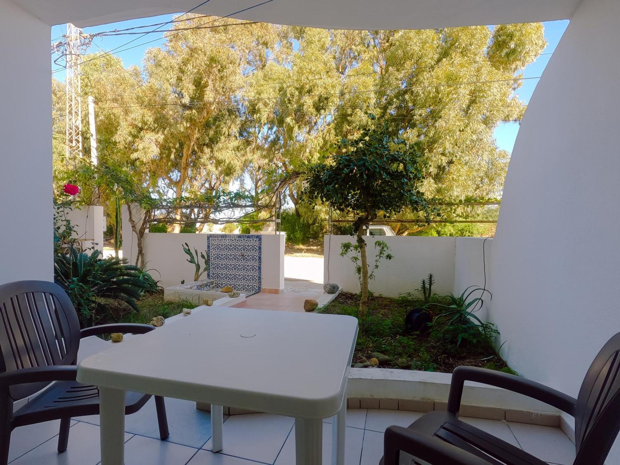 Residence Sterne Hammam al Ghazzaz Екстер'єр фото