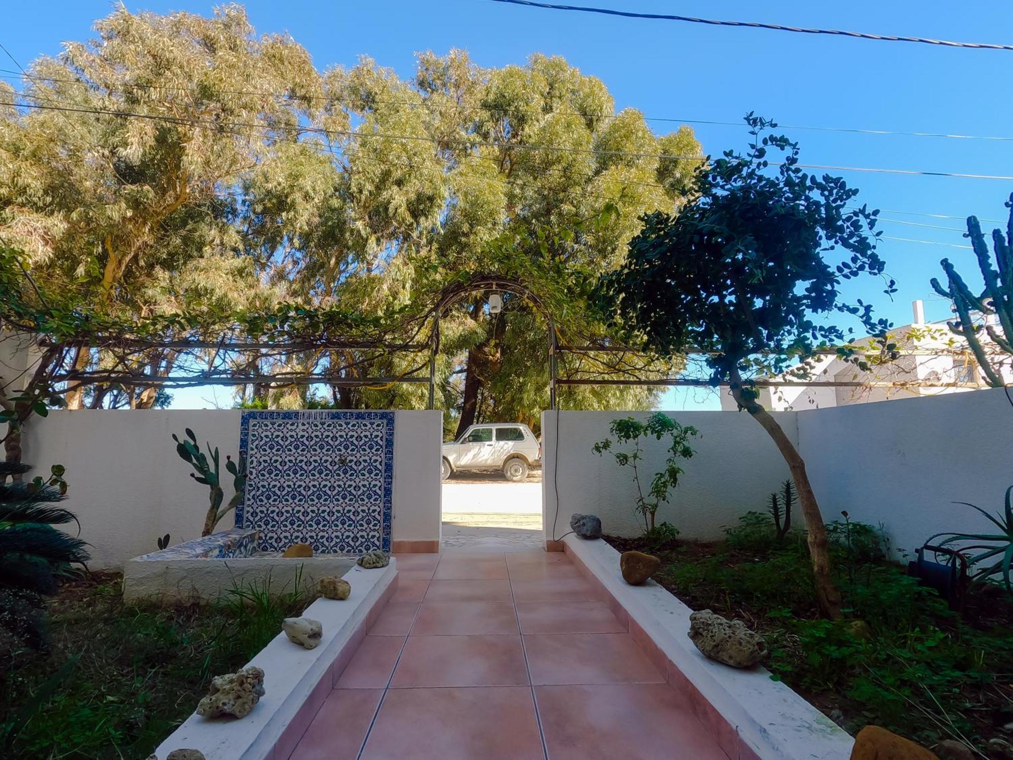 Residence Sterne Hammam al Ghazzaz Екстер'єр фото
