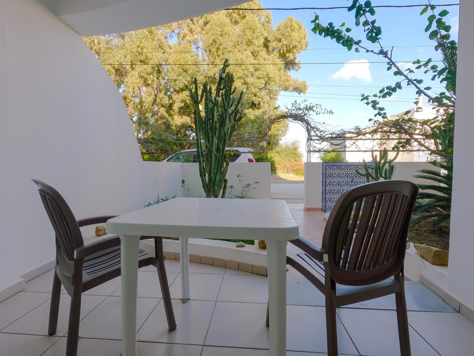 Residence Sterne Hammam al Ghazzaz Екстер'єр фото