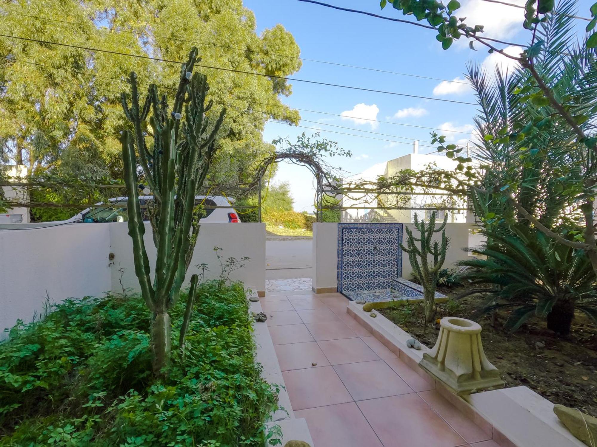 Residence Sterne Hammam al Ghazzaz Екстер'єр фото