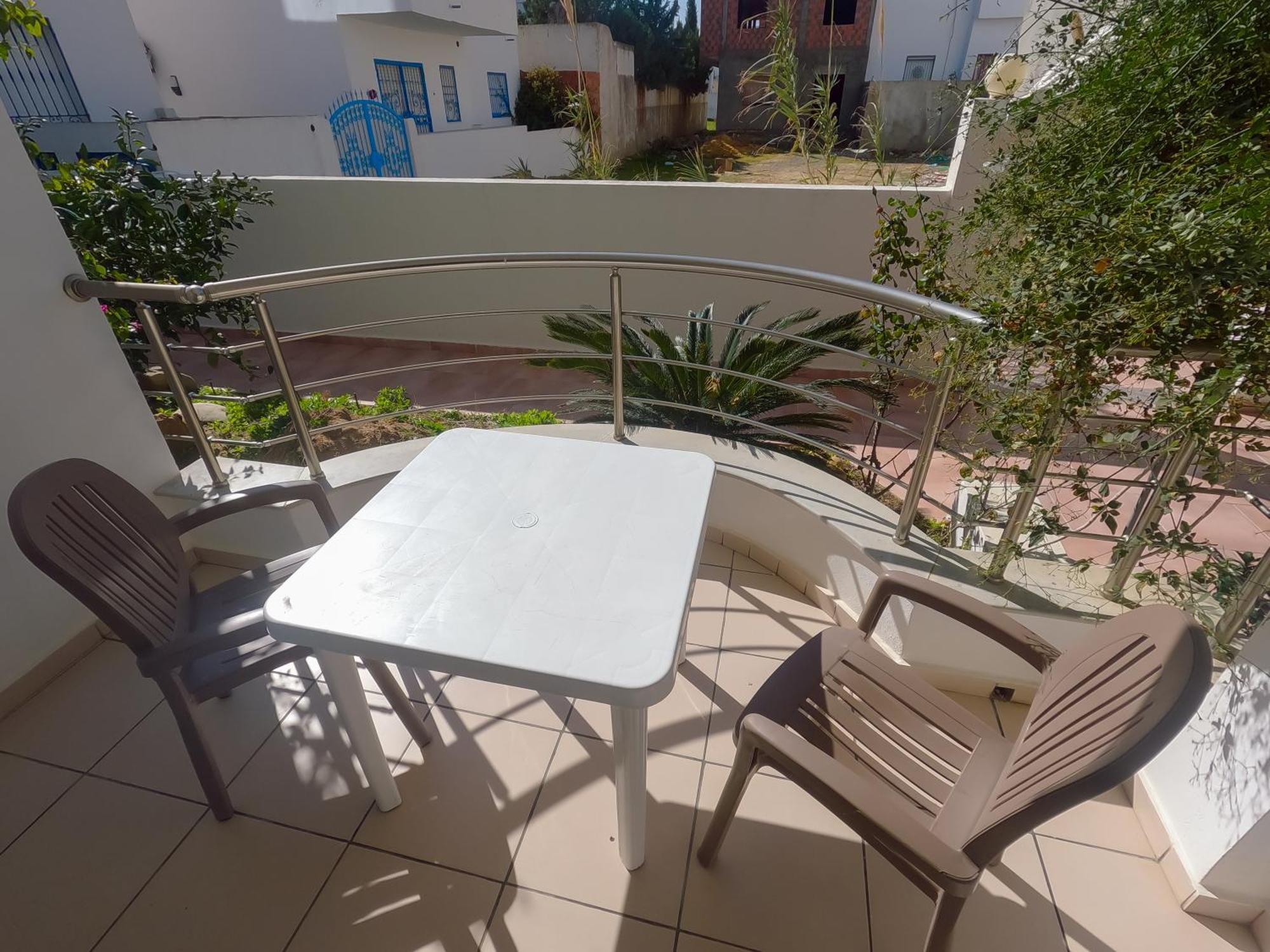 Residence Sterne Hammam al Ghazzaz Екстер'єр фото