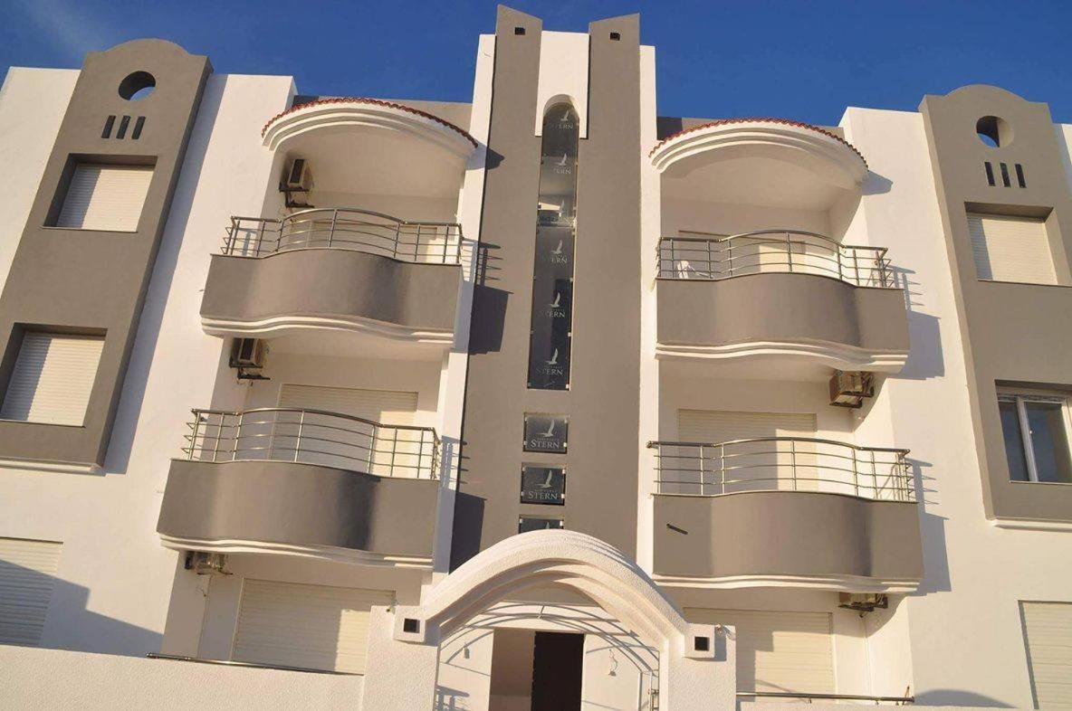 Residence Sterne Hammam al Ghazzaz Екстер'єр фото