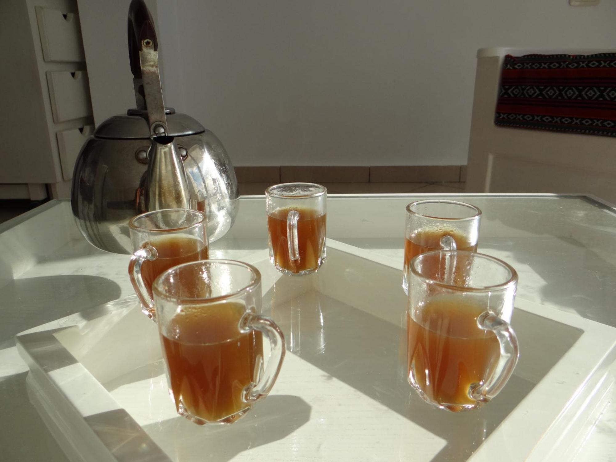 Residence Sterne Hammam al Ghazzaz Екстер'єр фото