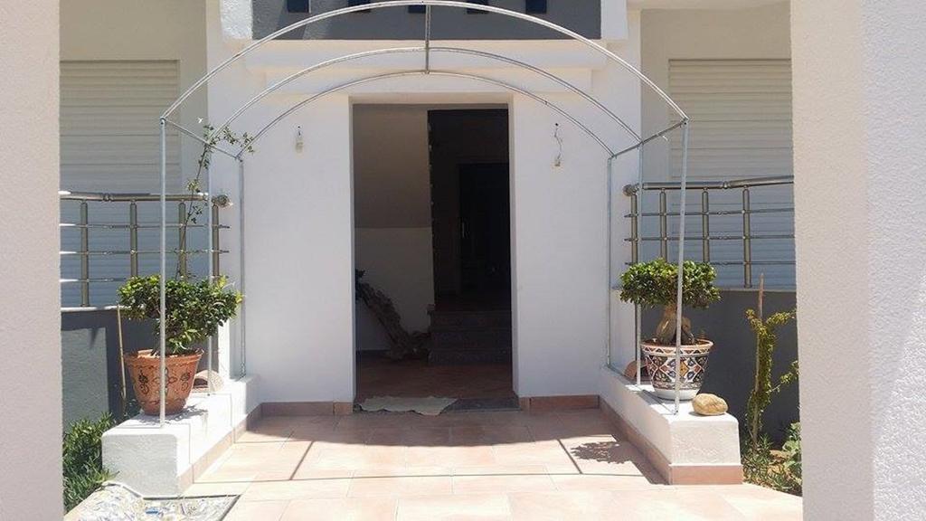 Residence Sterne Hammam al Ghazzaz Екстер'єр фото