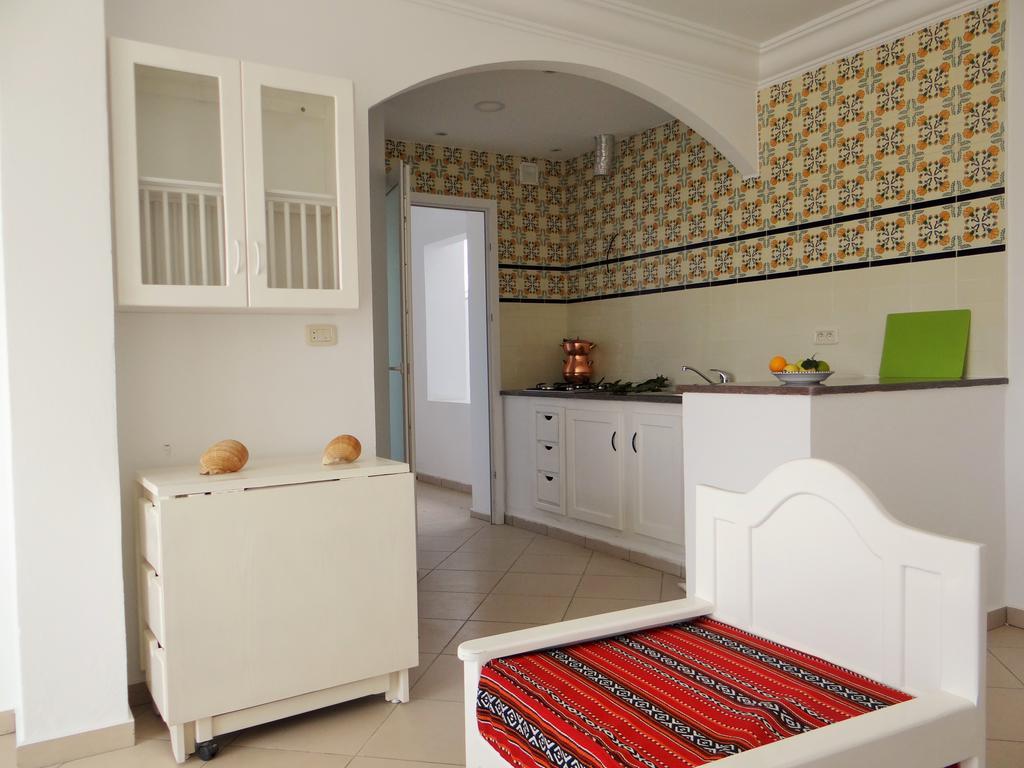 Residence Sterne Hammam al Ghazzaz Екстер'єр фото