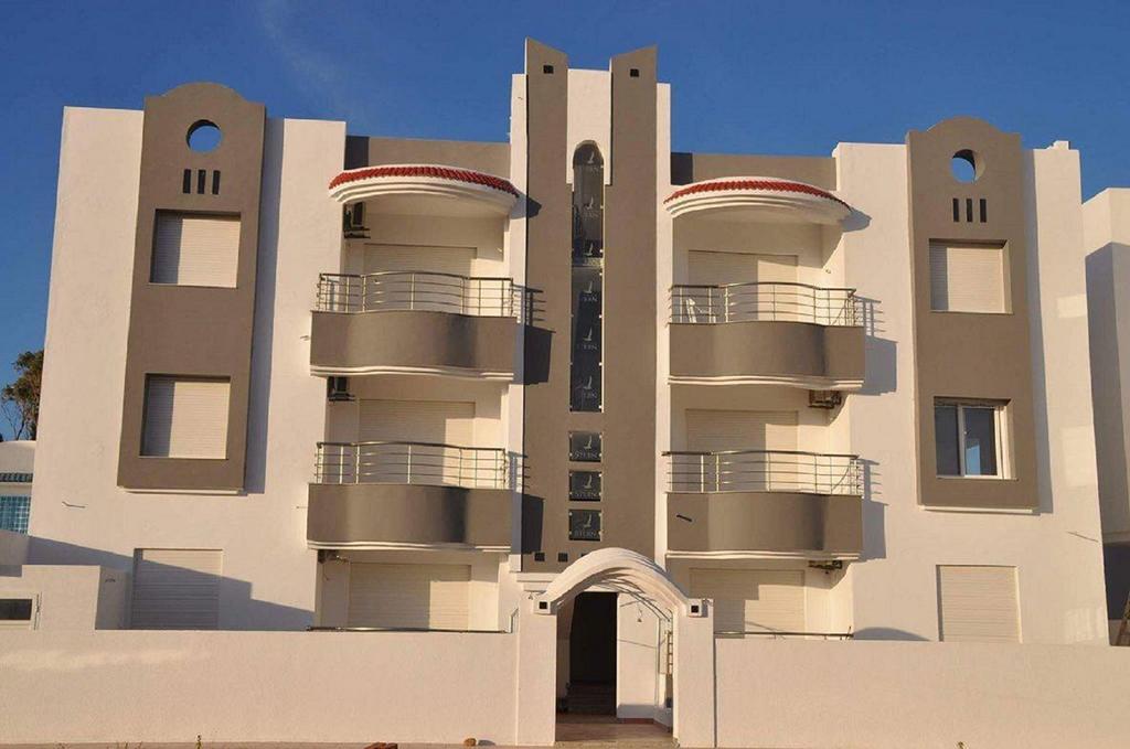 Residence Sterne Hammam al Ghazzaz Екстер'єр фото