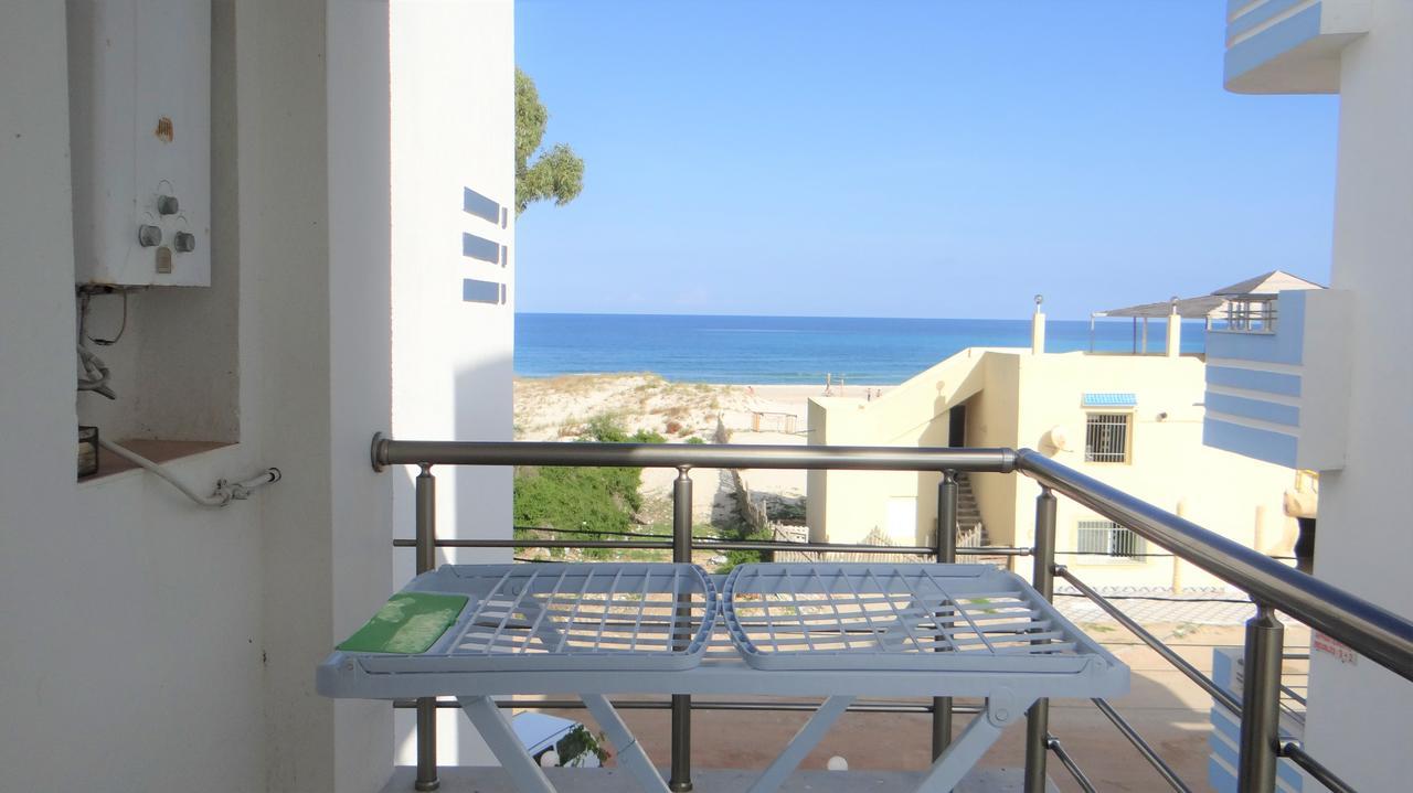 Residence Sterne Hammam al Ghazzaz Екстер'єр фото